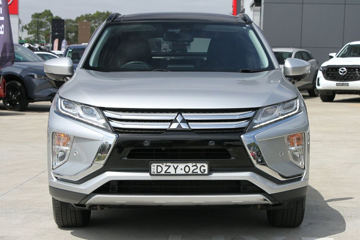 2018 Mitsubishi Eclipse Cross Exceed YA