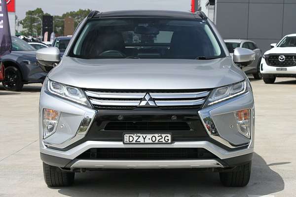 2018 Mitsubishi Eclipse Cross Exceed YA