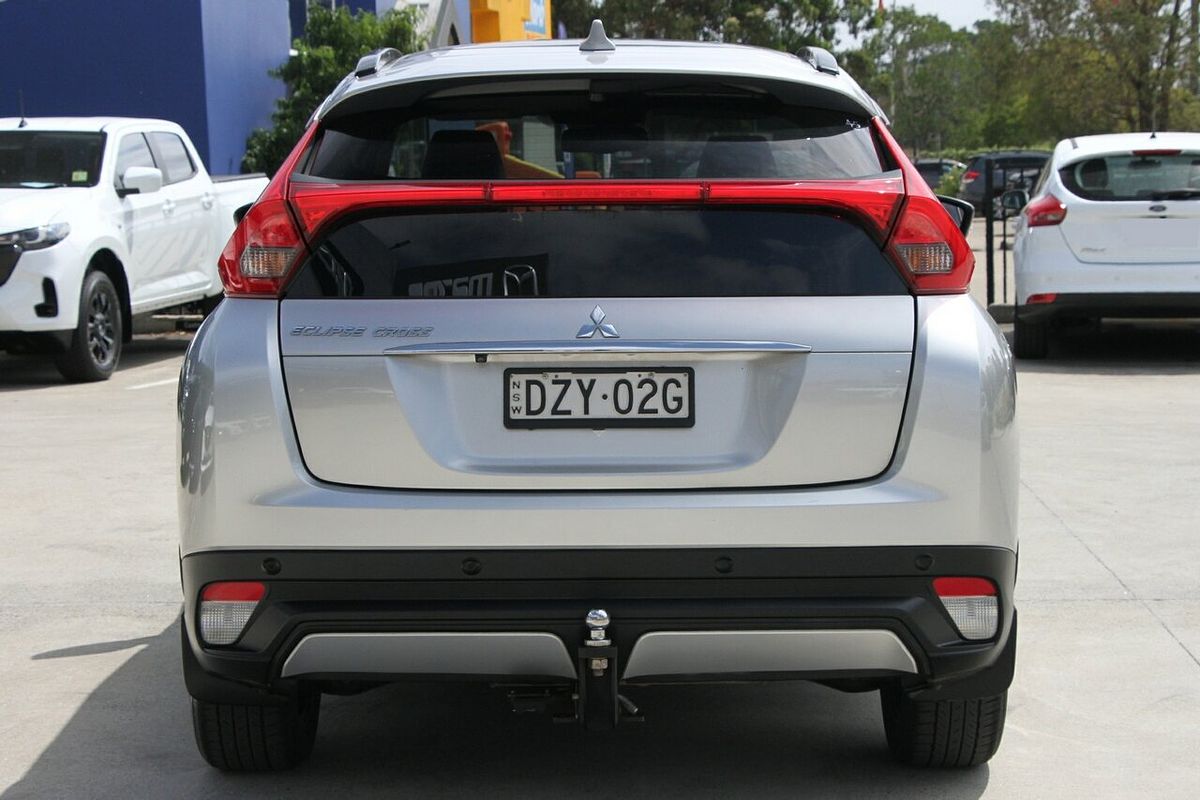 2018 Mitsubishi Eclipse Cross Exceed YA