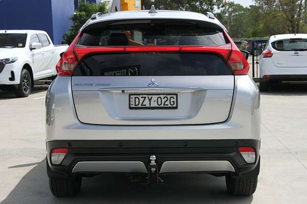 2018 Mitsubishi Eclipse Cross Exceed YA