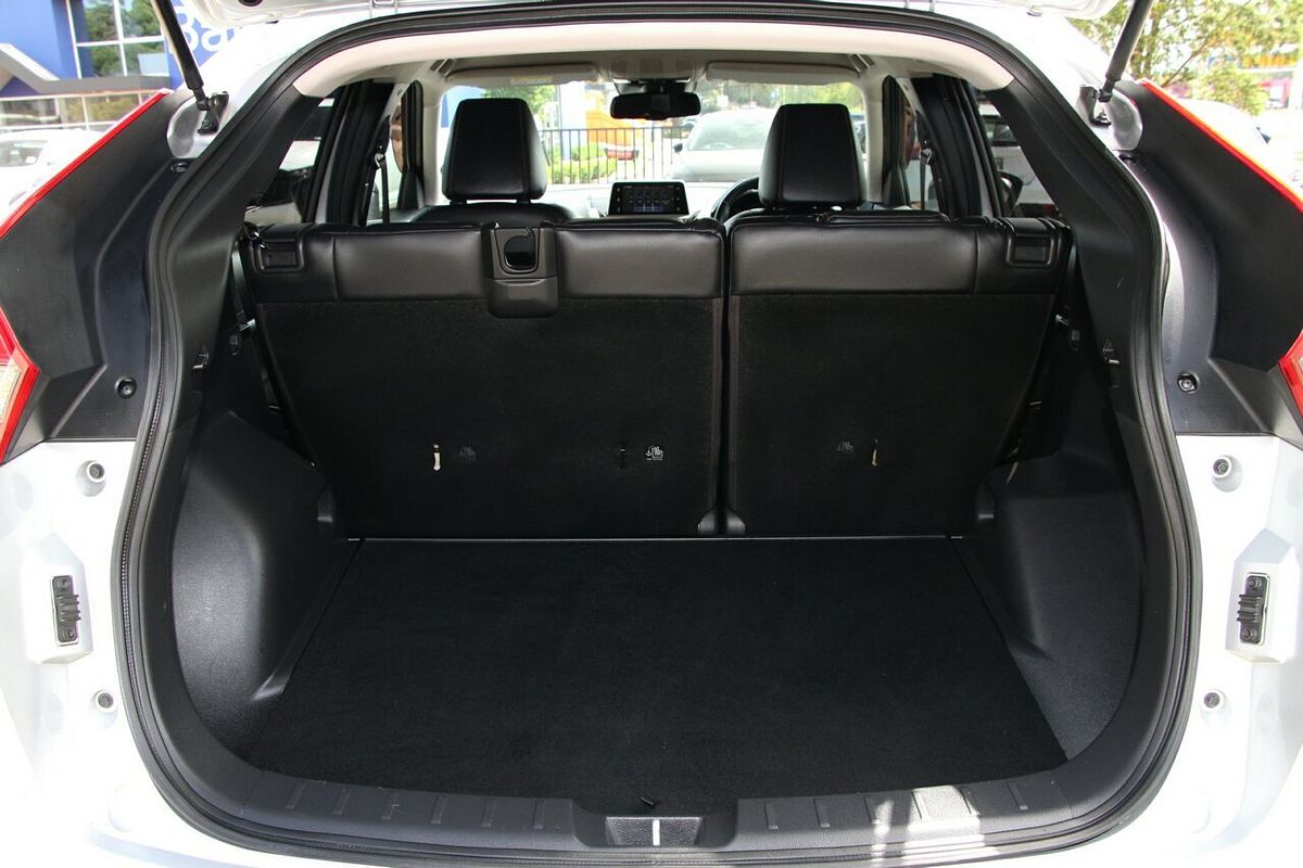 2018 Mitsubishi Eclipse Cross Exceed YA