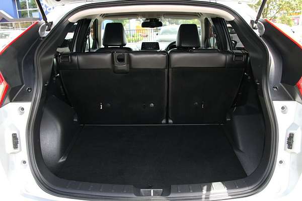 2018 Mitsubishi Eclipse Cross Exceed YA