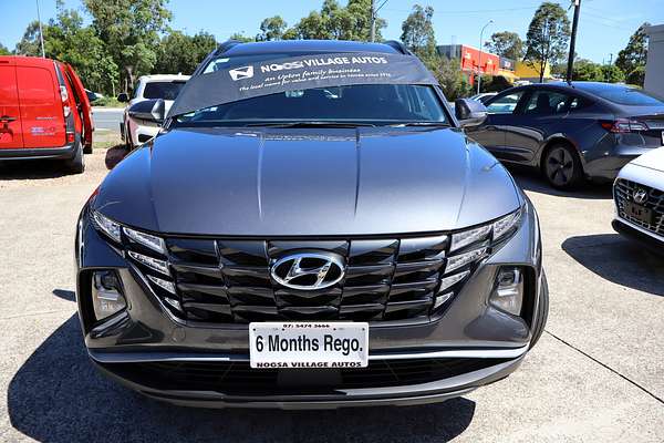 2023 Hyundai Tucson NX4.V2