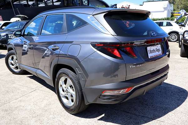 2023 Hyundai Tucson NX4.V2