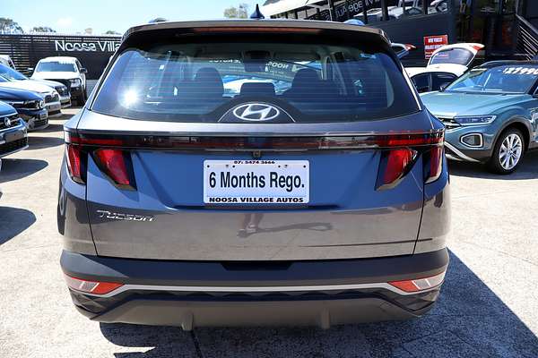 2023 Hyundai Tucson NX4.V2