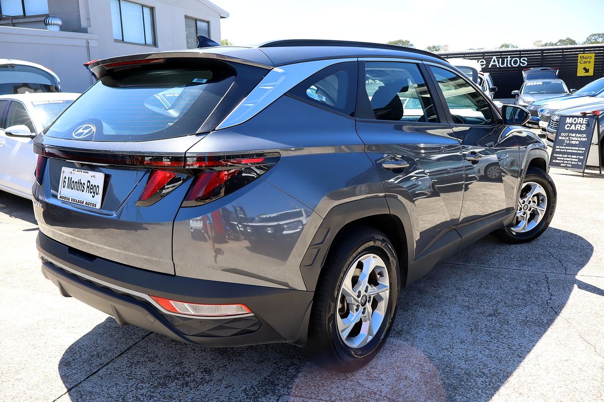 2023 Hyundai Tucson NX4.V2