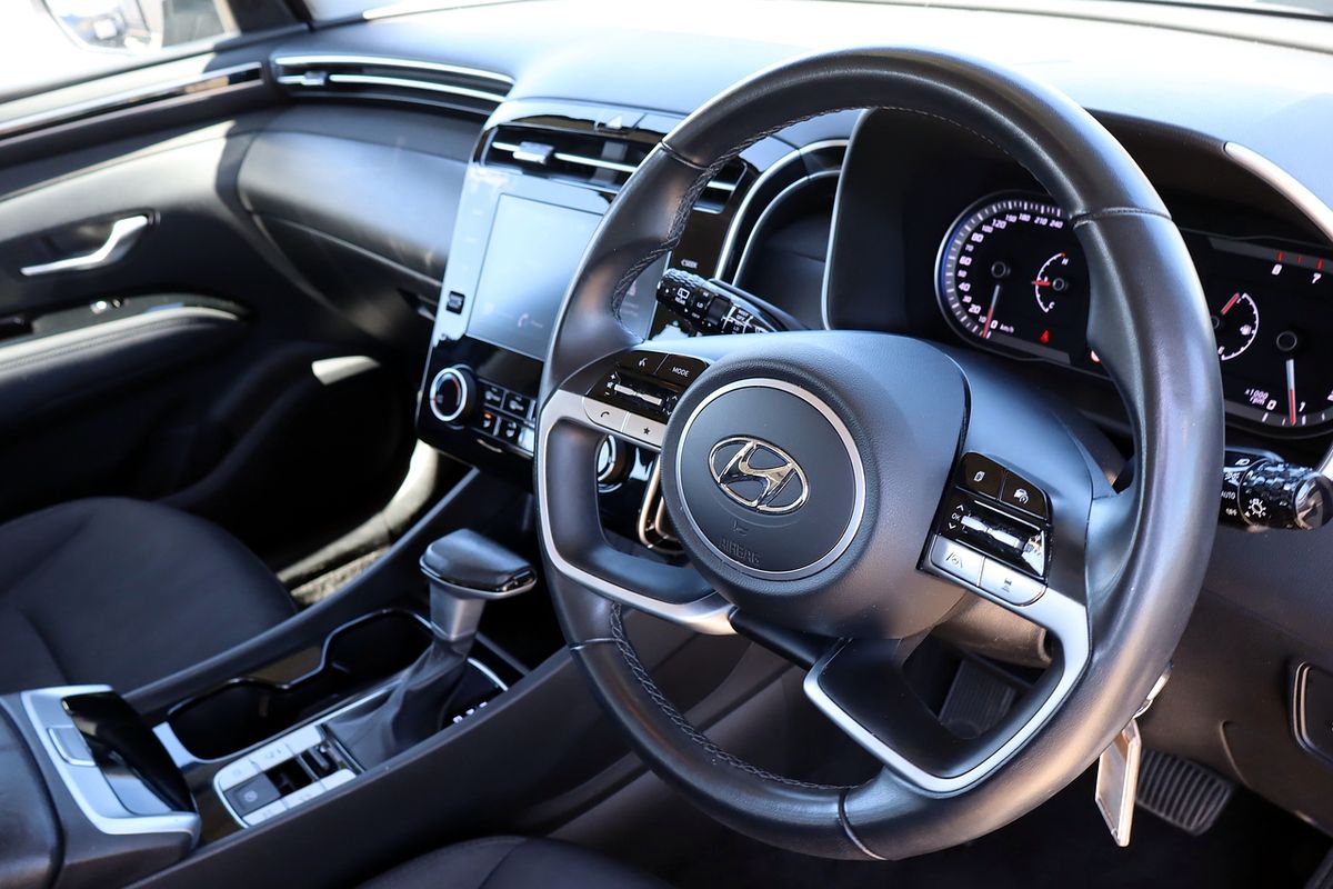 2023 Hyundai Tucson NX4.V2