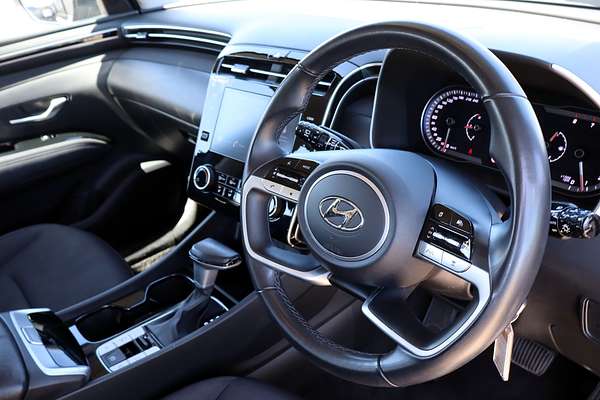 2023 Hyundai Tucson NX4.V2