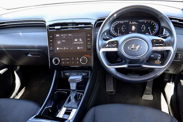 2023 Hyundai Tucson NX4.V2