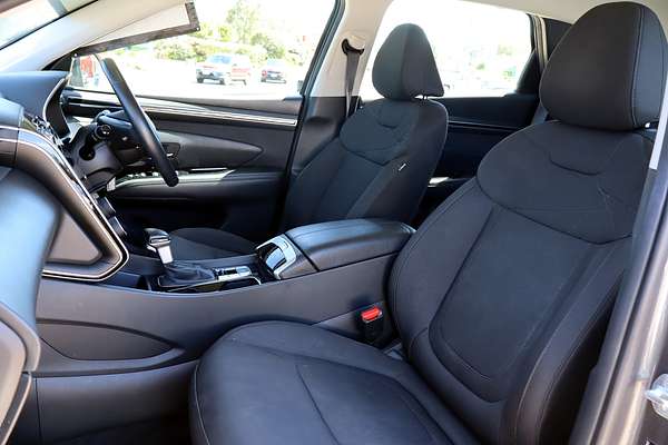 2023 Hyundai Tucson NX4.V2