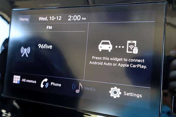 2023 Hyundai Tucson NX4.V2