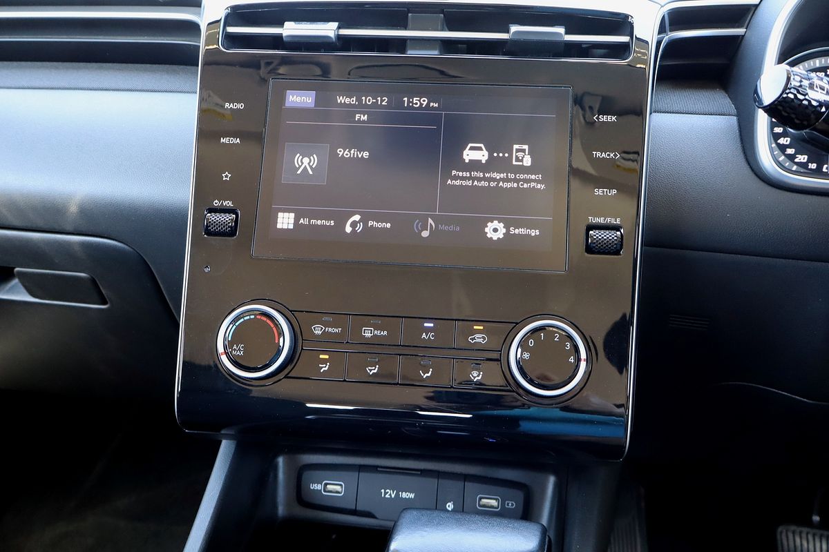 2023 Hyundai Tucson NX4.V2