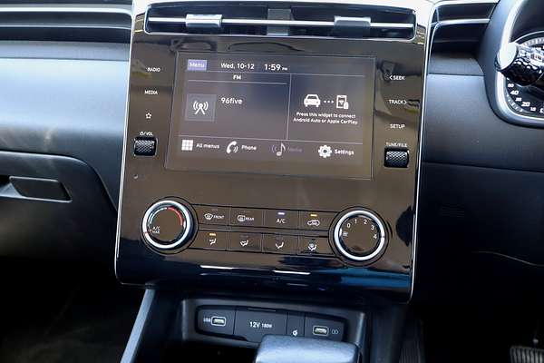 2023 Hyundai Tucson NX4.V2