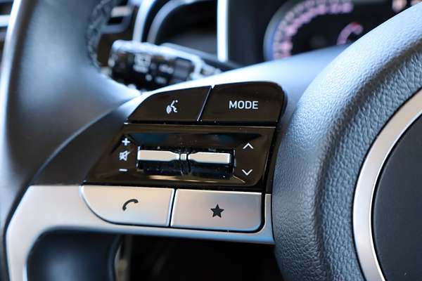 2023 Hyundai Tucson NX4.V2