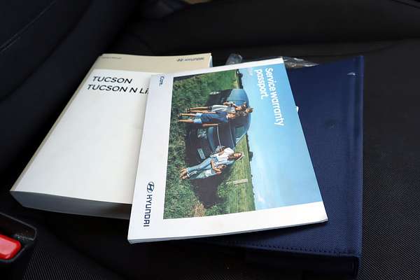 2023 Hyundai Tucson NX4.V2