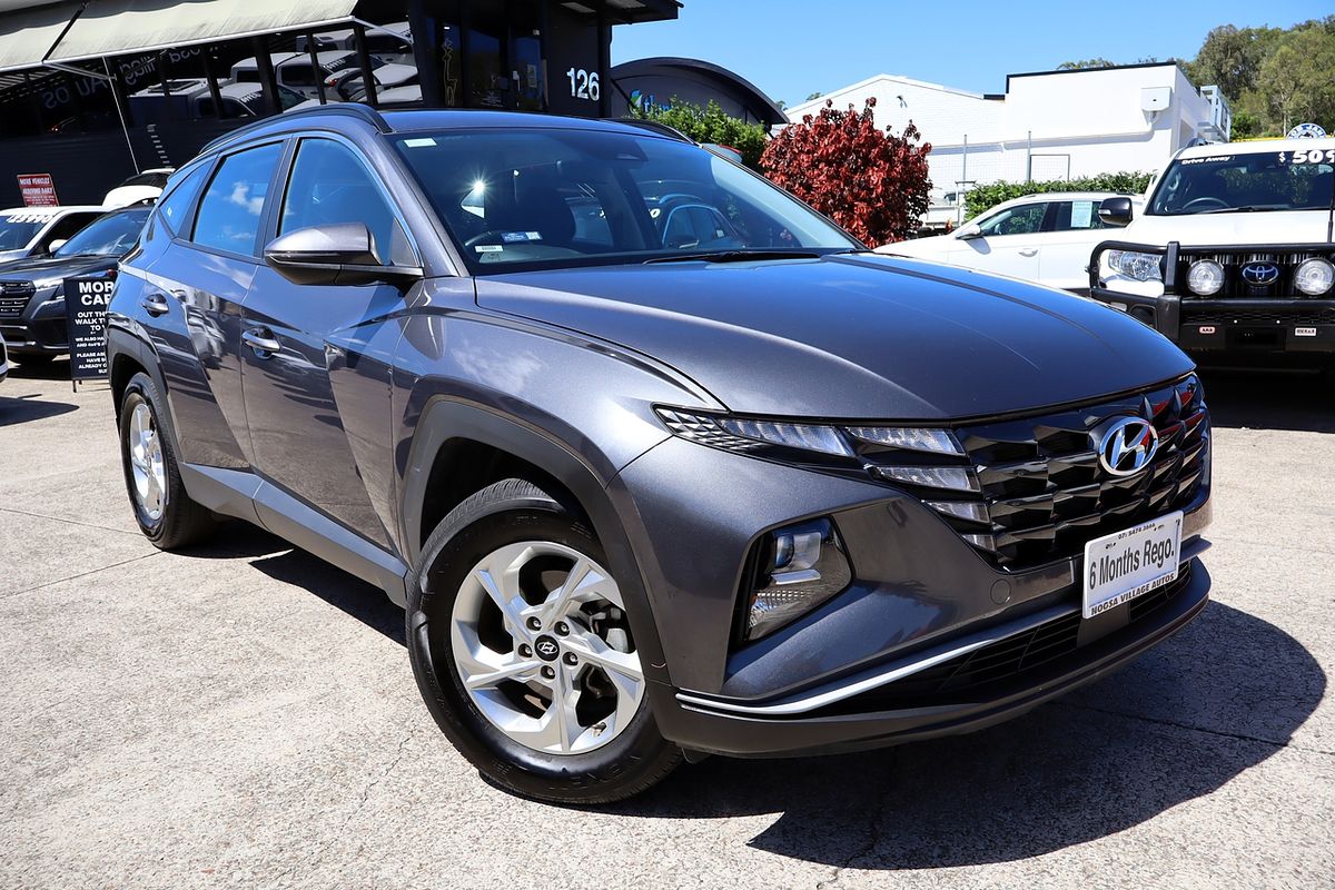 2023 Hyundai Tucson NX4.V2