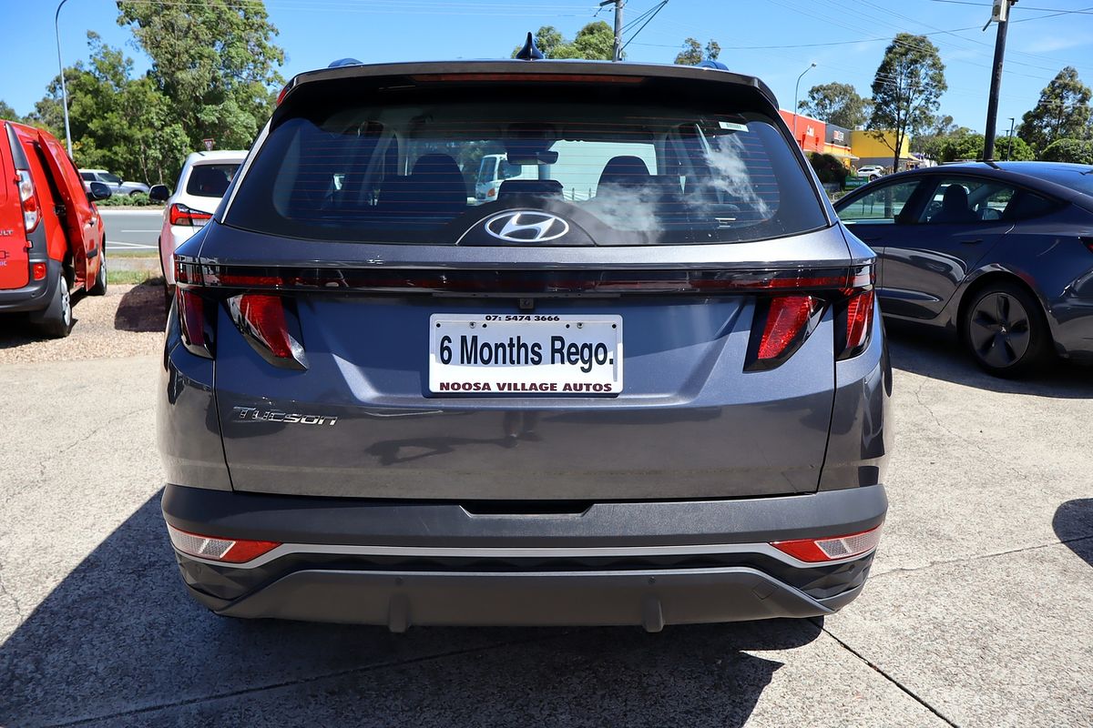 2023 Hyundai Tucson NX4.V2