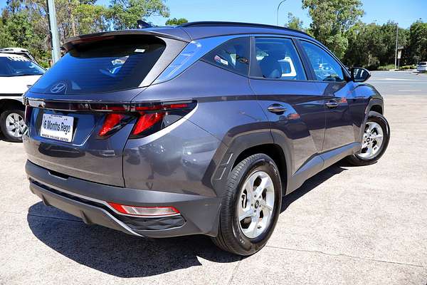 2023 Hyundai Tucson NX4.V2