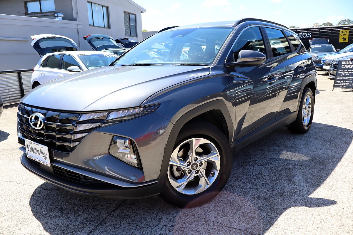 2023 Hyundai Tucson NX4.V2