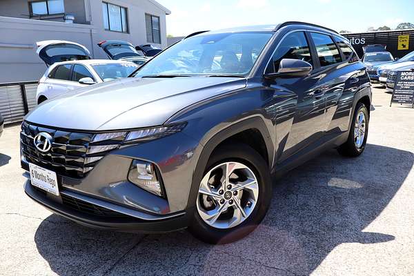 2023 Hyundai Tucson NX4.V2