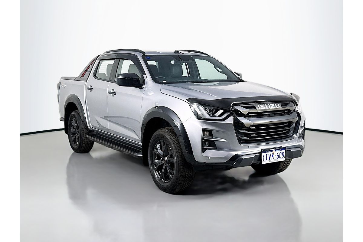 2023 Isuzu D-MAX X-TERRAIN 4X4