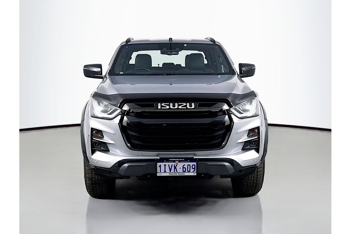 2023 Isuzu D-MAX X-TERRAIN 4X4