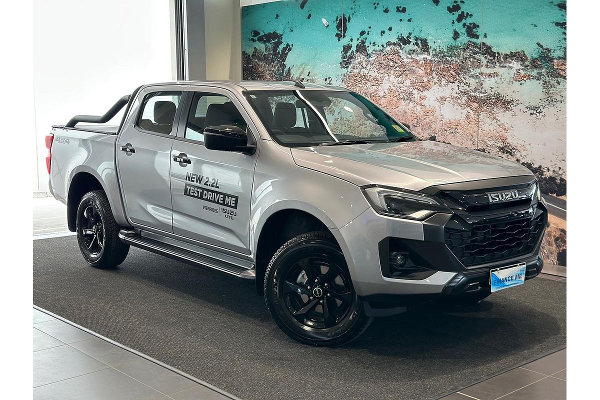 2025 Isuzu D-MAX X-RIDER 4X4