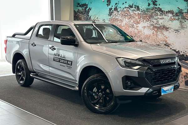 2025 Isuzu D-MAX X-RIDER 4X4