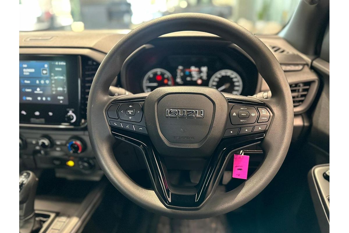 2025 Isuzu D-MAX X-RIDER 4X4