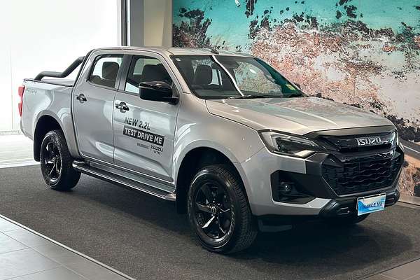 2025 Isuzu D-MAX X-RIDER 4X4