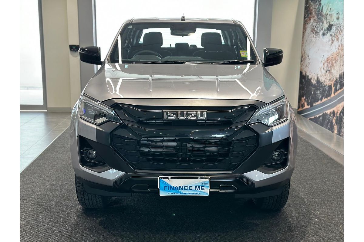 2025 Isuzu D-MAX X-RIDER 4X4