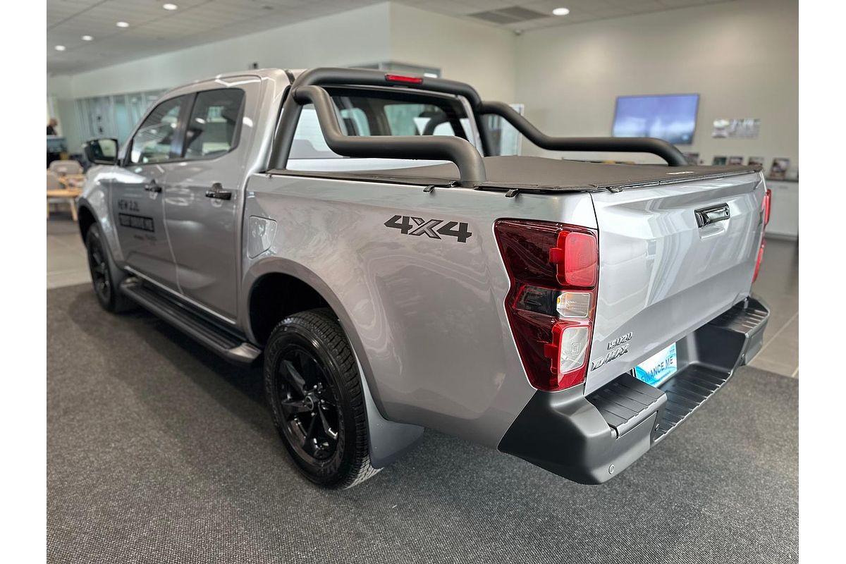 2025 Isuzu D-MAX X-RIDER 4X4