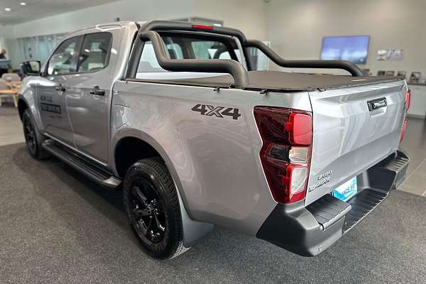 2025 Isuzu D-MAX X-RIDER 4X4