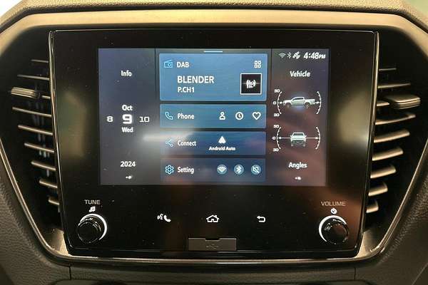 2025 Isuzu D-MAX X-RIDER 4X4