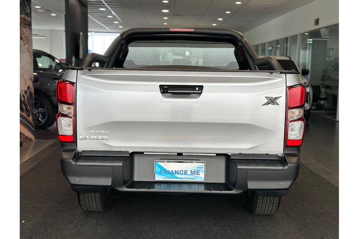 2025 Isuzu D-MAX X-RIDER 4X4