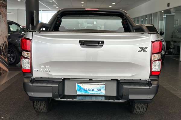 2025 Isuzu D-MAX X-RIDER 4X4