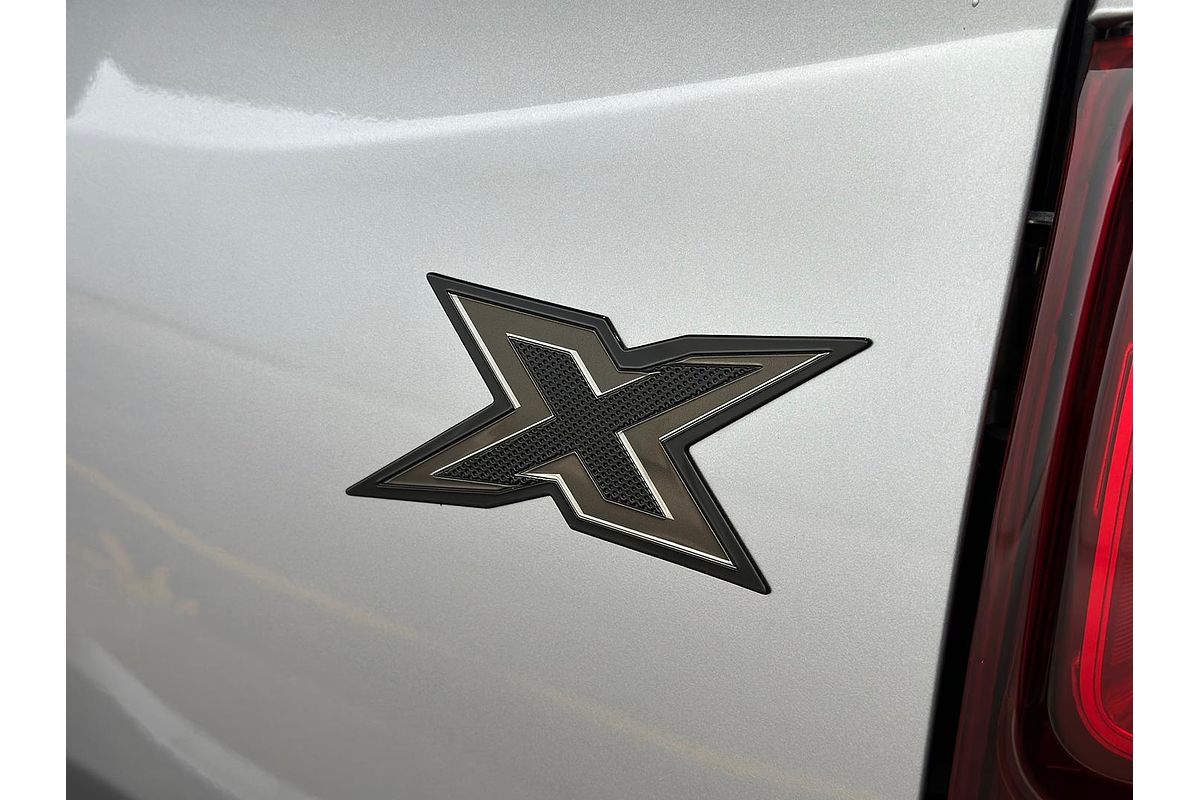 2025 Isuzu D-MAX X-RIDER 4X4