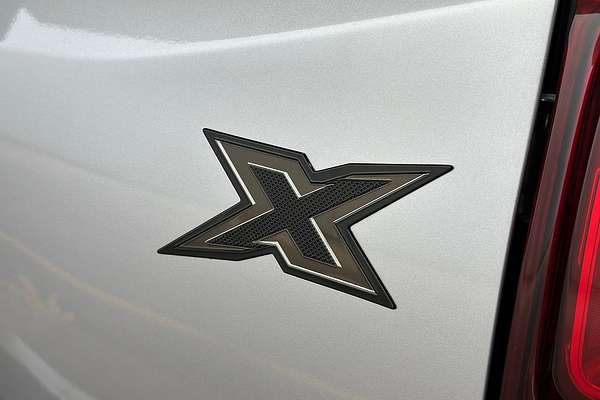 2025 Isuzu D-MAX X-RIDER 4X4