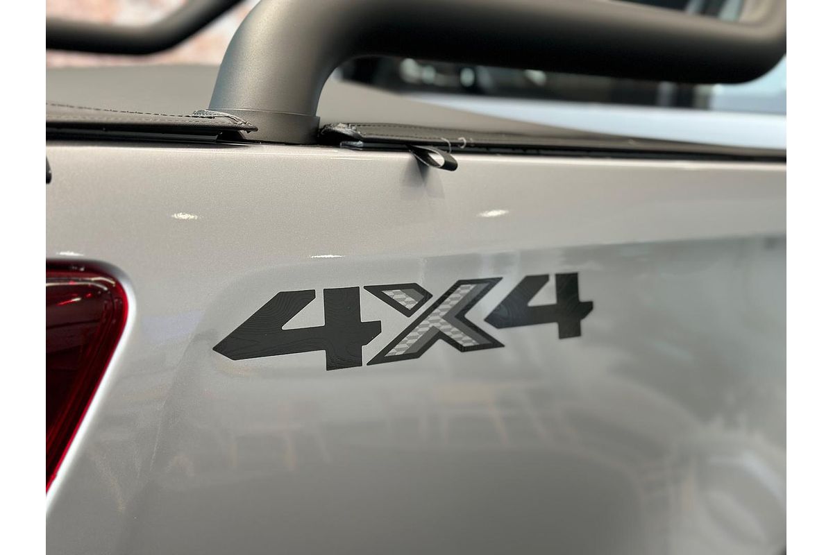 2025 Isuzu D-MAX X-RIDER 4X4