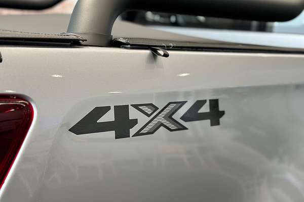 2025 Isuzu D-MAX X-RIDER 4X4