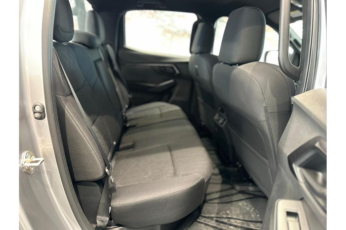 2025 Isuzu D-MAX X-RIDER 4X4