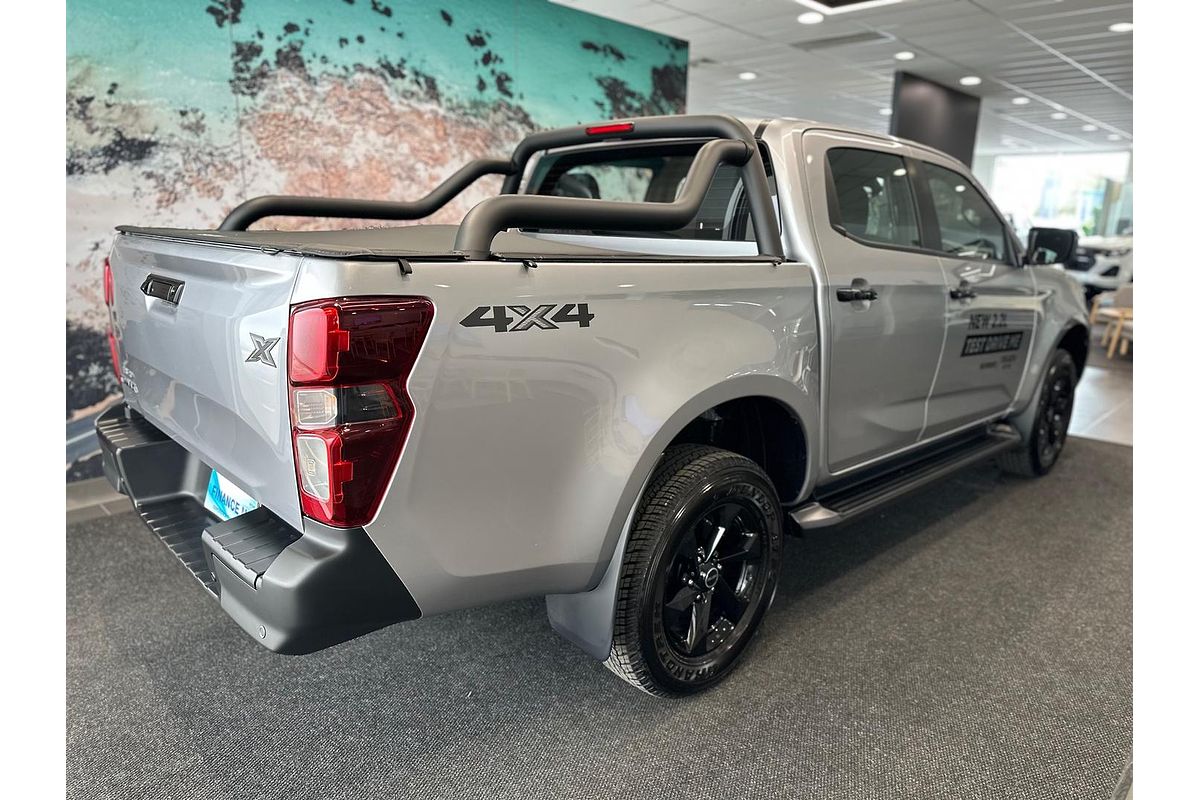 2025 Isuzu D-MAX X-RIDER 4X4