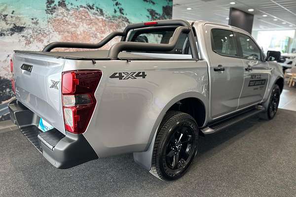 2025 Isuzu D-MAX X-RIDER 4X4