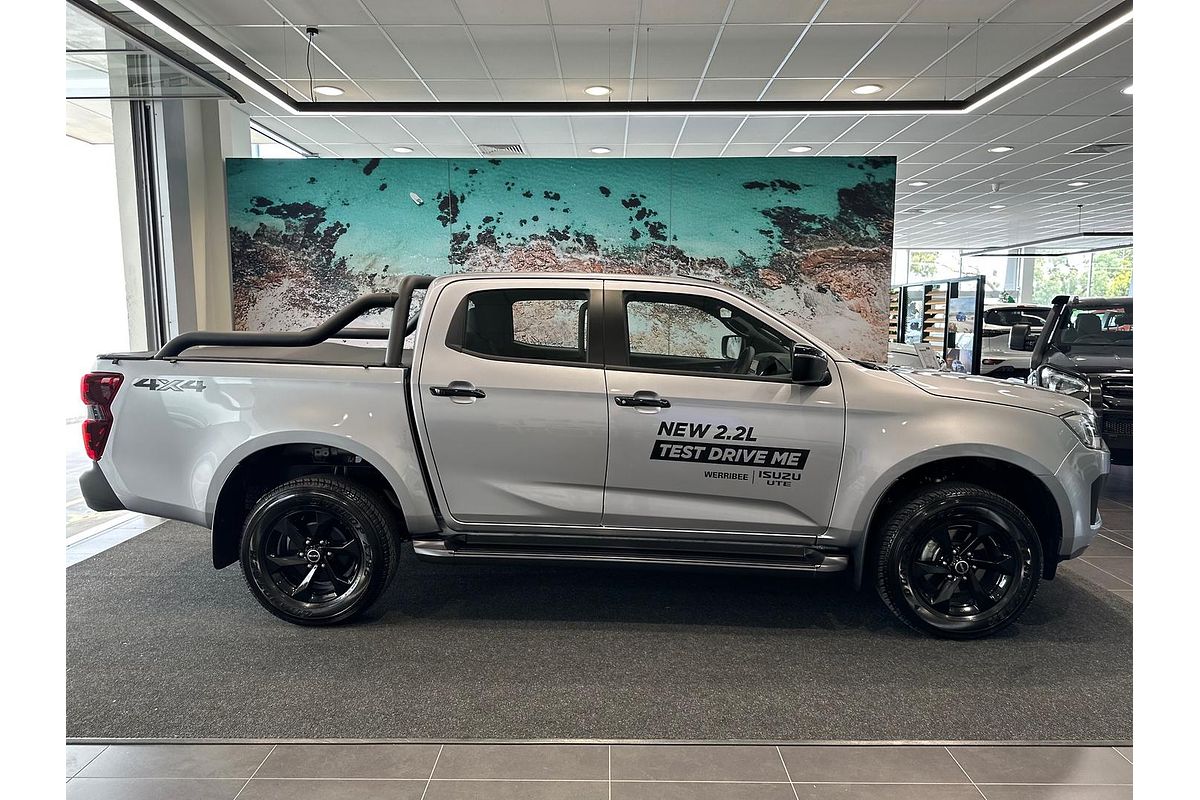 2025 Isuzu D-MAX X-RIDER 4X4