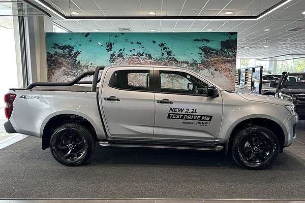 2025 Isuzu D-MAX X-RIDER 4X4