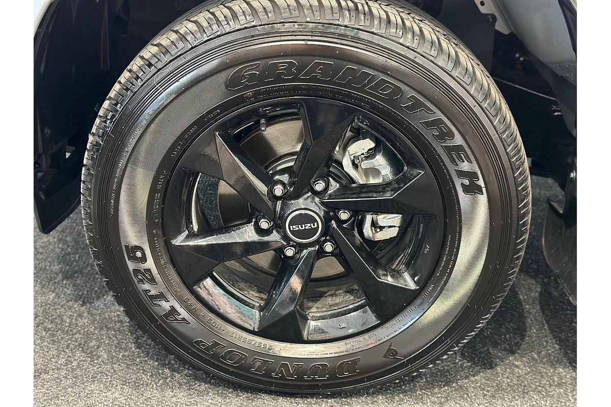 2025 Isuzu D-MAX X-RIDER 4X4