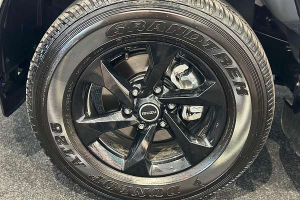 2025 Isuzu D-MAX X-RIDER 4X4