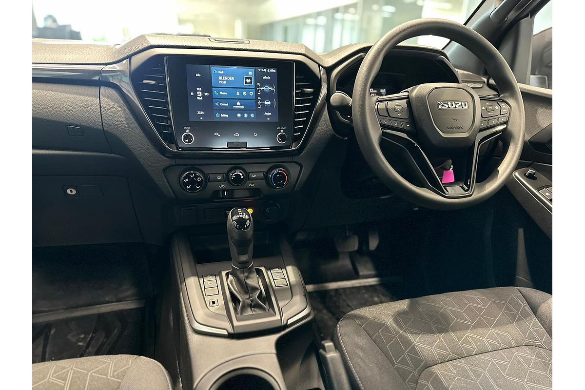 2025 Isuzu D-MAX X-RIDER 4X4