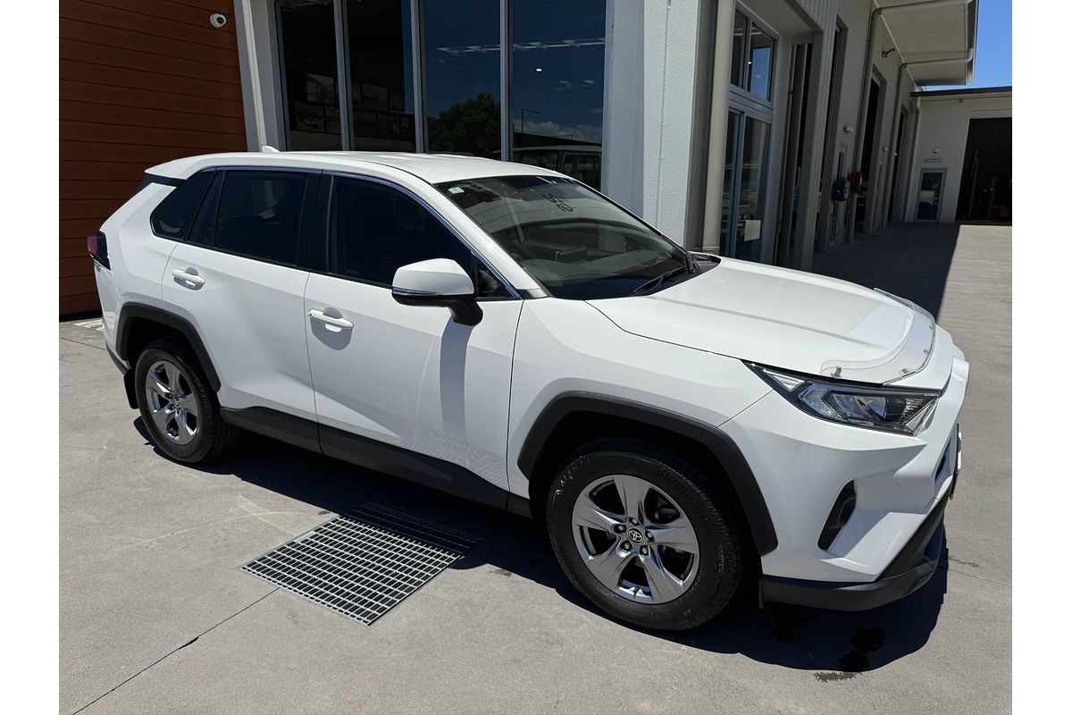 2022 Toyota RAV4 GX MXAA52R