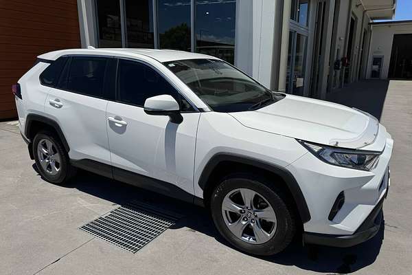 2022 Toyota RAV4 GX MXAA52R